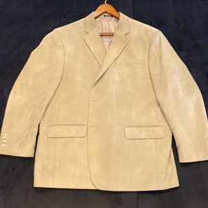 Like New! Pronto Uomo Corduroy Sports Coat 50r